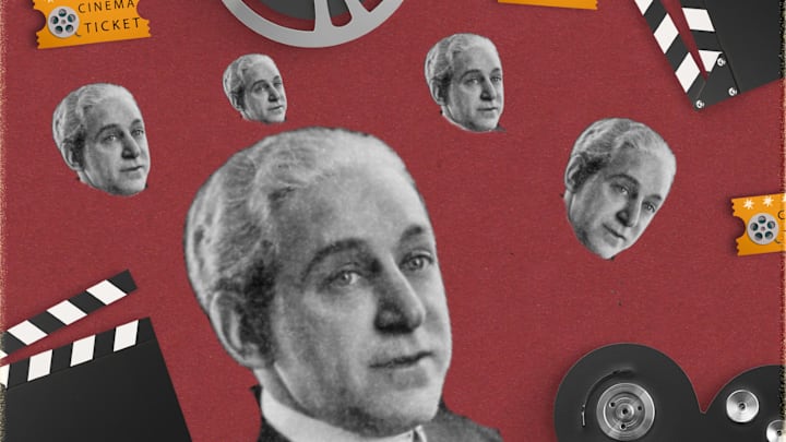 Harry Reichenbach brought a circus barker's attitude to movie marketing.