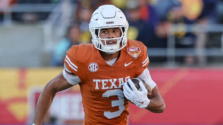 2025 Cheez-It Citrus Bowl - Texas v Michigan