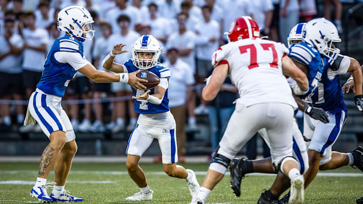 Leominster takes on Milford this Friday night at 7:00 PM.