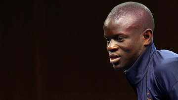 Ngolo Kante s'est confié sur le nouveau statut de Kylian Mbappé.