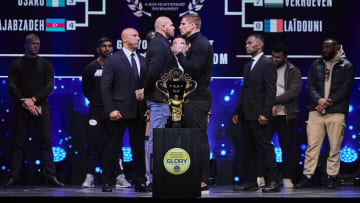 GLORY Heavyweight Grand Prix