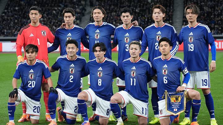 La selección de Japón tuvo problemas para encontrar cancha de entrenamiento en Monterrey.
