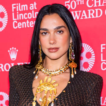 Dua Lipa Shares Never-Before-Seen Snaps From 2024 and 2025 to Celebrate