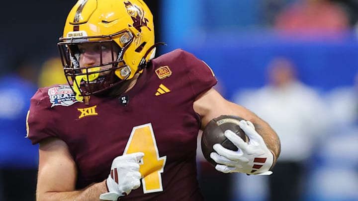 Chick-fil-A Peach Bowl - Texas v Arizona State