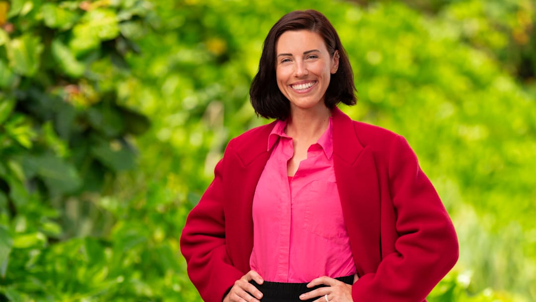 Pictured: Genevieve Mushaluk, from the CBS Original Series SURVIVOR, Season 50, scheduled to air on the CBS Television Network. -- Photo: Robert Voets/CBS ©2025 CBS Broadcasting, Inc. All Rights Reserved. Pictured: Genevieve Mushaluk, from the CBS Original Series SURVIVOR, Season 50, scheduled to air on the CBS Television Network. -- Photo: Robert Voets/CBS ©2025 CBS Broadcasting, Inc. All Rights Reserved.