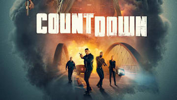 Countdown on Prime Video key art