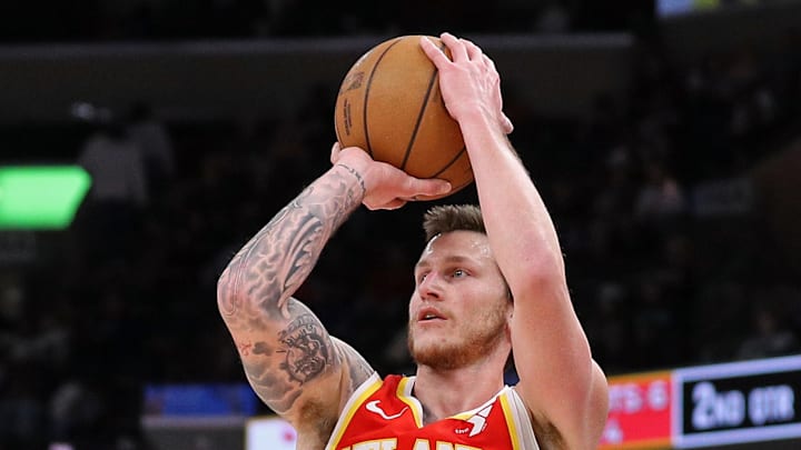 Atlanta Hawks v Memphis Grizzlies