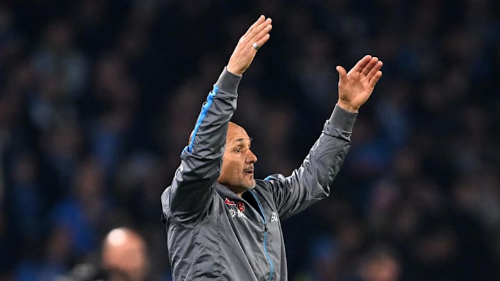 Luciano Spalletti Luciano Spalletti