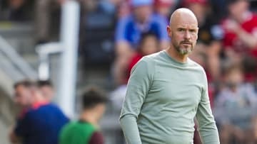 FBL-FRIENDLY-ROSENBORG-MAN UTD