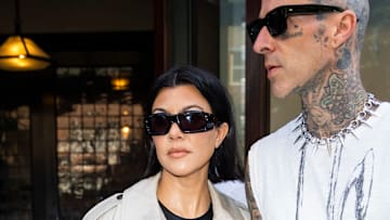 Celebrity Sightings In New York City - October 15, 2021