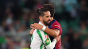 Real Betis Balompie v FC Barcelona - La Liga EA Sports