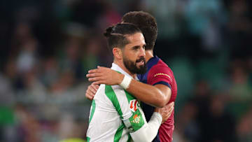 Real Betis Balompie v FC Barcelona - La Liga EA Sports