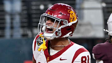 Texas A&M v USC - SRS Distribution Las Vegas Bowl