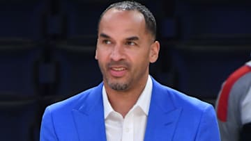 Nico Harrison