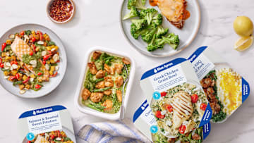 Blue Apron to Release New Line of Fresh Pre-Made, Non-Frozen Meals