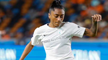 North Carolina Courage v Houston Dash