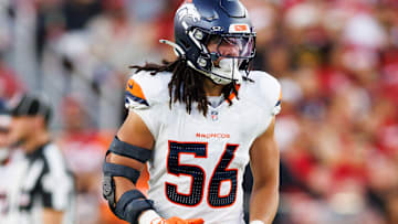 Denver Broncos v San Francisco 49ers