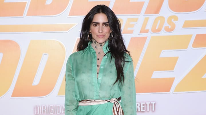 Bárbara de Regil se hizo famosa con la serie colombiana Rosario Tijeras Bárbara de Regil se hizo famosa con la serie colombiana Rosario Tijeras