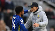 Newcastle United v Chelsea - Premier League