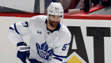 Max Pacioretty exceeded postseason expectations for the Toronto Maple Leafs after a terrible regular season.