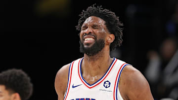 Philadelphia 76ers v Memphis Grizzlies