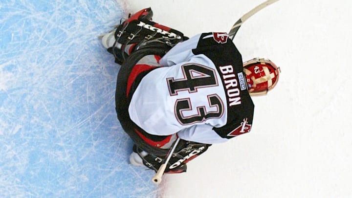 Buffalo Sabres v Toronto Maple Leafs