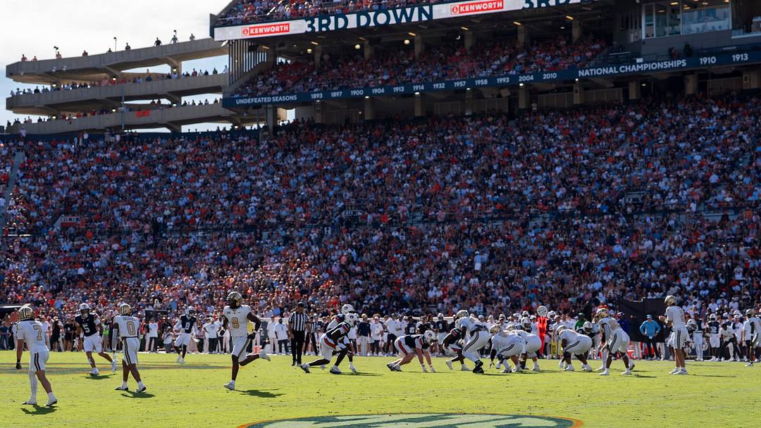 Auburn football faces No. 17 Tennessee at Neyland Stadium this Saturday in the Tigers' first conference away game of the year. Auburn football faces No. 17 Tennessee at Neyland Stadium this Saturday in the Tigers' first conference away game of the year.