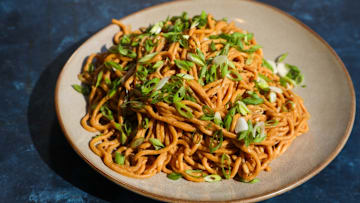 Travel to the Sichuan province via this Chengdu noodle recipe. 