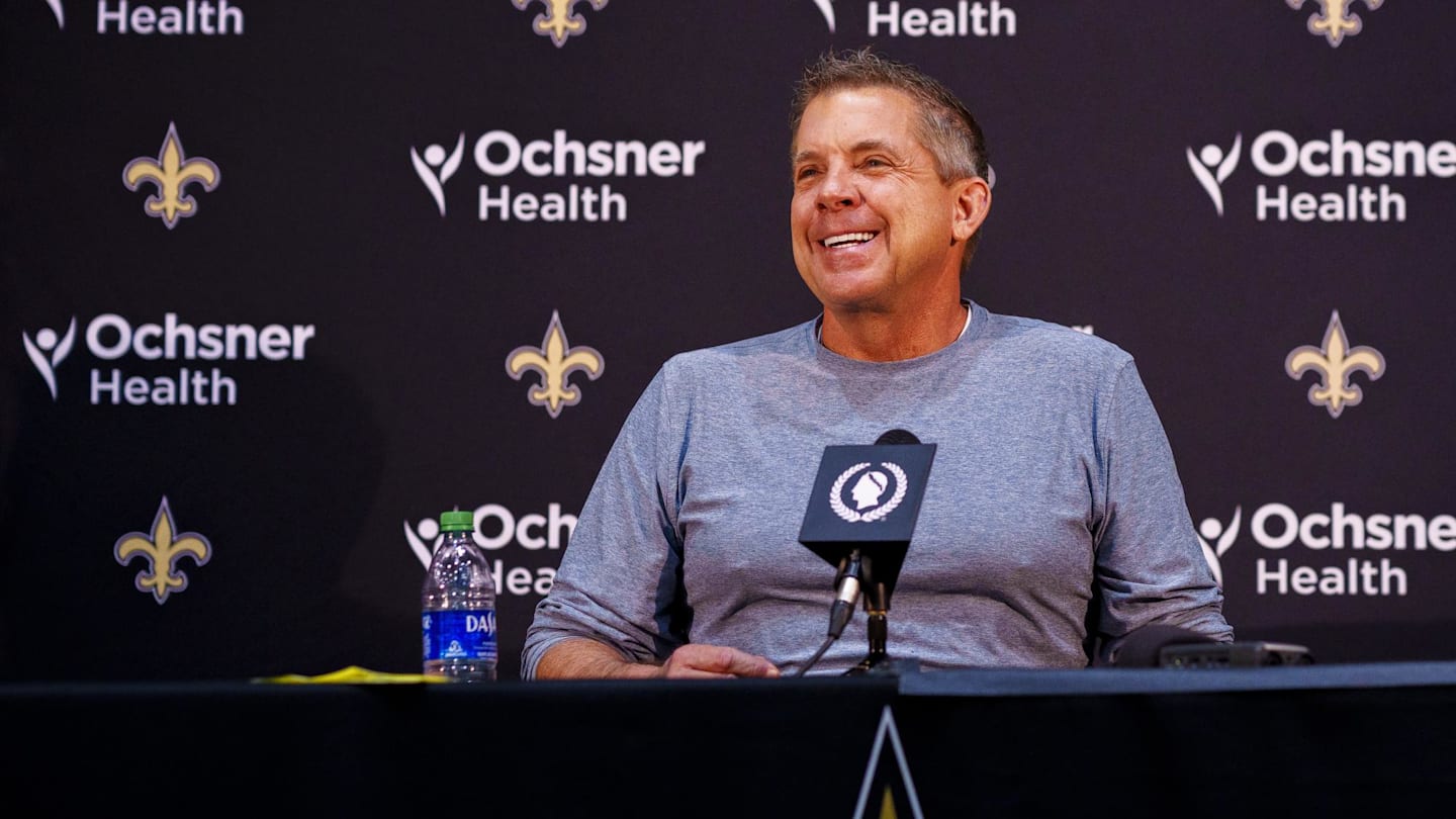 Sean Payton Closing in on New NFL Job After Retiring From Coaching