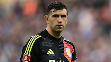 Crystal Palace v Aston Villa - Emirates FA Cup Semi Final