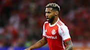 Internacional v Flamengo - Brasileirao 2024