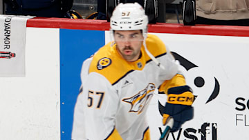 Dante Fabbro could be a solid addition to the New York Islanders' defense group.