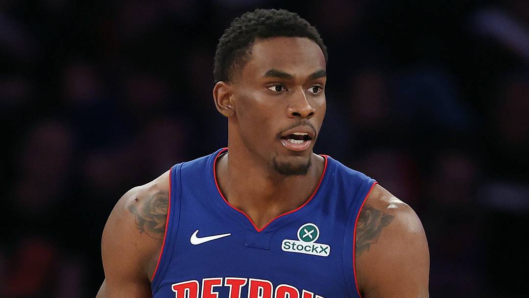 Detroit Pistons v New York Knicks - Game One