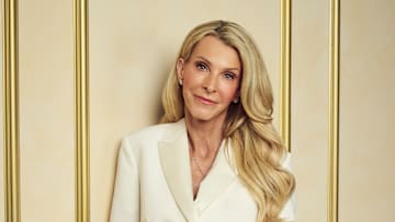 THE GOLDEN BACHELORETTE - ABC's "The Golden Bachelorette" stars Joan Vassos. (Disney/Brian Bowen Smith)
JOAN VASSOS