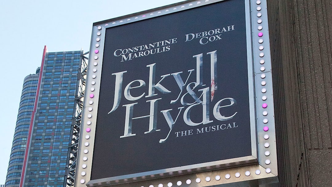 Broadway Theater Exteriors And Landmarks