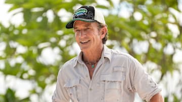 “Our Pickle on Blast” – Two castaways must mend fences after a wild tribal council. The Immunity Challenge leaves one group of castaways with a much-needed reward and safety in the game. Then, a secret advantage leads to a shocking change in the game, on SURVIVOR, Wednesday, Oct. 30 (8:00-9:30 PM, ET/PT) on the CBS Television Network, and streaming on Paramount+* (live and on-demand for Paramount+ with SHOWTIME subscribers, or on-demand for Paramount+ Essential subscribers the day after the