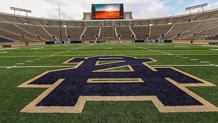 The Hammes Notre Dame bookstore briefly canceled a book signing after the Irish were left out of the CFP. The Hammes Notre Dame bookstore briefly canceled a book signing after the Irish were left out of the CFP.