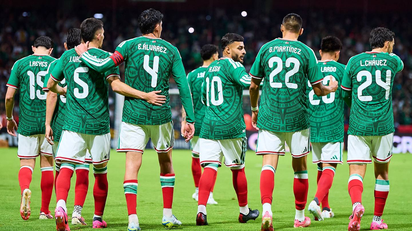 ¡Llegó la hora! México golea a Serbia en su último amistoso antes de inaugurar el Mundial 2026