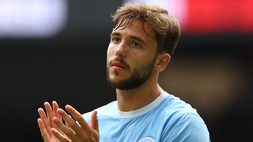 Nico Gonzalez has left Man City for Newcastle United