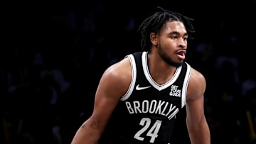 Milwaukee Bucks v Brooklyn Nets