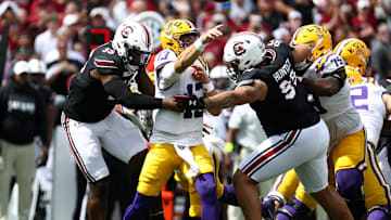 LSU v South Carolina