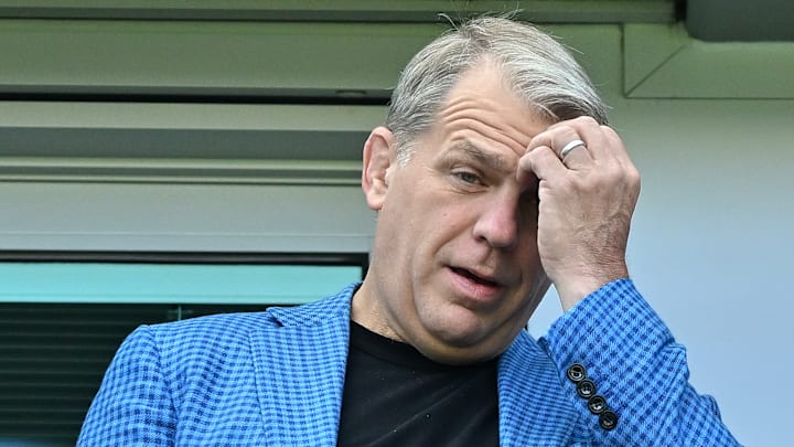 Chelsea v Crystal Palace - Premier League