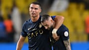 Cristiano Ronaldo, Marcelo Brozovic