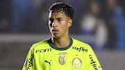 Jogador foi alçado ao profissional em 2024