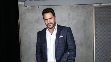 Don Diamont of the CBS series THE BOLD AND THE BEAUTIFUL, Weekdays (1:30-2:00 PM, ET; 12:30-1:00 PM, PT) on the CBS Television Network. Photo: Gilles Toucas/CBS 2020 CBS Broadcasting, Inc. All Rights Reserved.