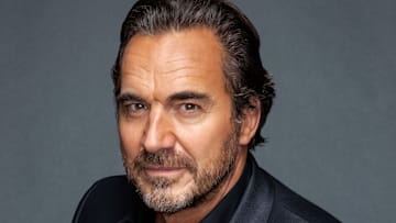 Thorsten Kaye of the CBS series THE BOLD AND THE BEAUTIFUL, Weekdays (1:30-2:00 PM, ET; 12:30-1:00 PM, PT) on the CBS Television Network. Photo: Gilles Toucas/CBS