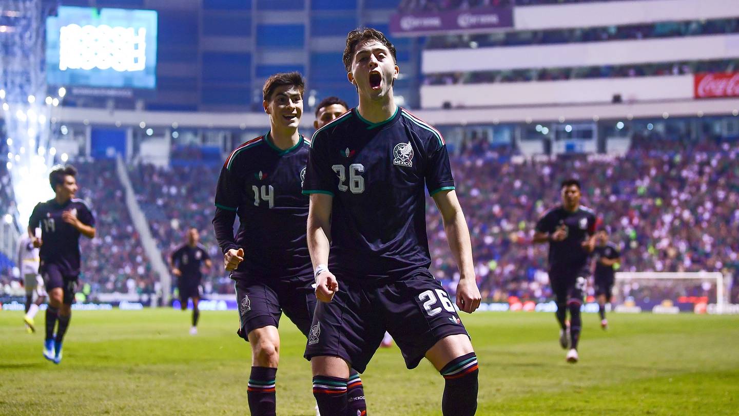 México derrota a Ghana en juego donde Aguirre prueba elementos y disipa dudas