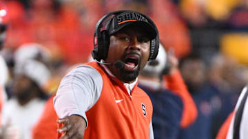 Syracuse football got crushed at No. 19 Pittsburgh. Head coach Fran Brown says the key is for his players to learn and grow.