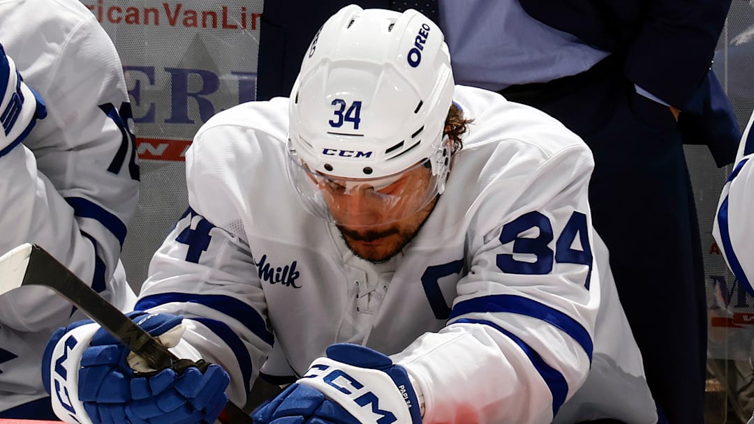 The Toronto Maple Leafs must find an answer to their early-season woes before it becomes too late.