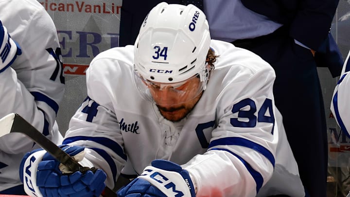 The Toronto Maple Leafs must find an answer to their early-season woes before it becomes too late.